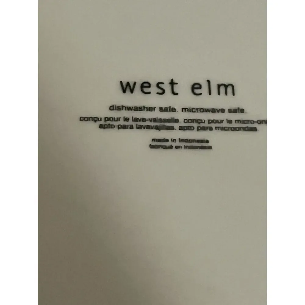West Elm set pair